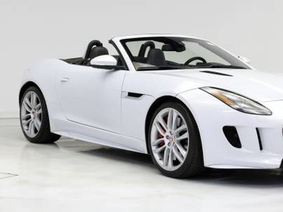 Jaguar F-TYPE 3.0L V-6 Gas Supercharged