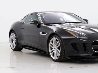 Jaguar F-TYPE 5.0L V-8 Gas Supercharged