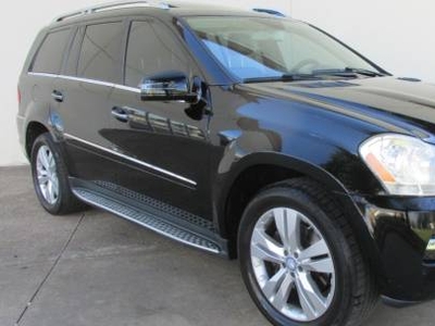 Mercedes-Benz GL 4.7L V-8 Gas