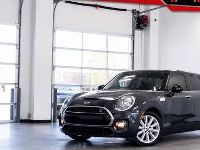 MINI Clubman 2.0L Inline-4 Gas Turbocharged