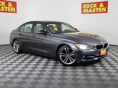Pre-Owned 2012 BMW 3 Series 328i
