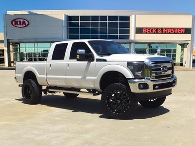 Pre-Owned 2016 Ford F-250SD Lariat
