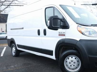 Ram ProMaster Cargo Van 3.6L V-6 Gas