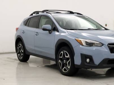 Subaru Crosstrek 2.0L Flat-4 Gas