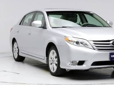 Toyota Avalon 3.5L V-6 Gas