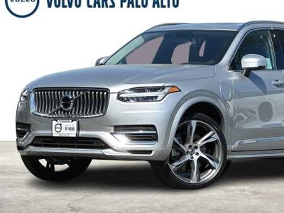 Volvo XC90 2.0L Inline-4 Plug-In Hybrid Supercharged and Turbocharged
