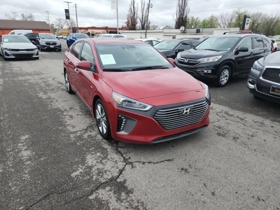 2019 HyundaiIONIQ Hybrid Limited