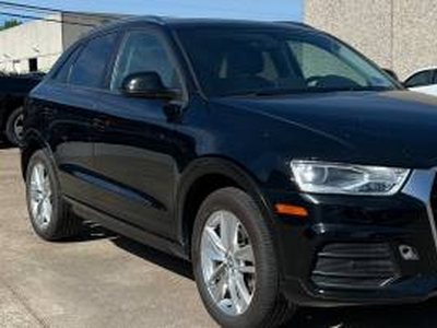 Audi Q3 2000