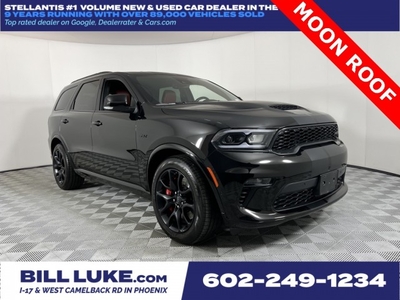 CERTIFIED PRE-OWNED 2023 DODGE DURANGO SRT 392 AWD