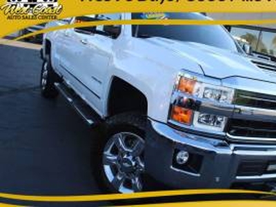 Chevrolet Silverado 2500HD 6600