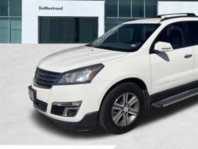 Chevrolet Traverse 3600