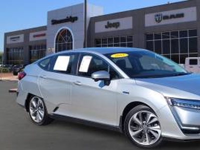 Honda Clarity 1500