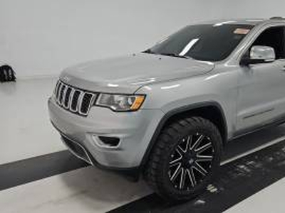 Jeep Grand Cherokee 3600