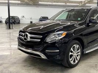 Mercedes-Benz GLE 3500