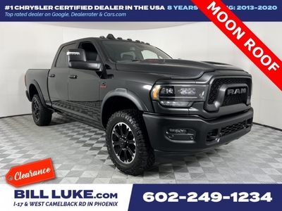 PRE-OWNED 2023 RAM 2500 POWER WAGON WITH NAVIGATION & 4WD