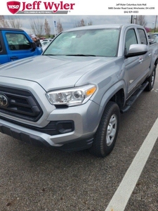 Tacoma 4WD SR Double Cab 5 Bed V6 AT Truck Double Cab