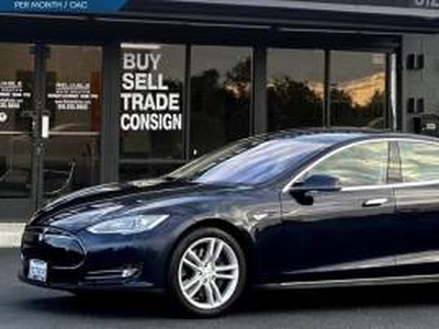 Tesla Model S L - Electric