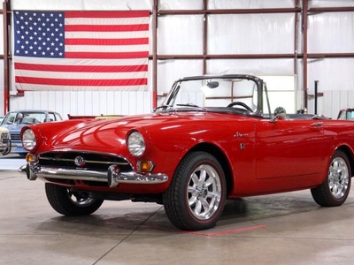 1965 Sunbeam Alpine Convertible for sale in Lansing, Michigan, Michigan