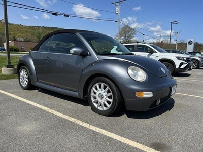 2004 Volkswagen New Beetle for Sale in Chicago, Illinois