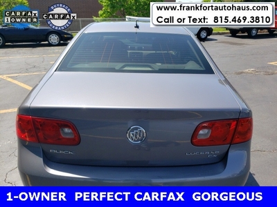 2007 Buick Lucerne CX in Frankfort, IL