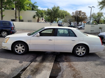 2007 Cadillac DTS in Jacksonville, FL