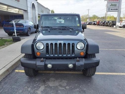 2008 Jeep Wrangler for Sale in Chicago, Illinois
