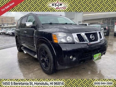 2008 Nissan Armada for Sale in Chicago, Illinois