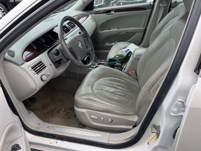 2011 Buick Lucerne CXL Premium in Plymouth, WI