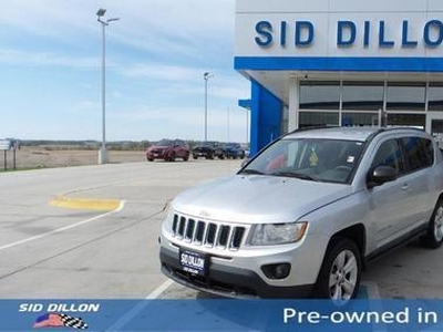 2011 Jeep Compass for Sale in Chicago, Illinois