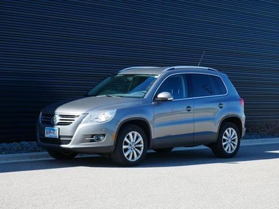 2011 Volkswagen Tiguan for Sale in Denver, Colorado