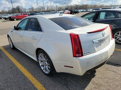 2012 Cadillac CTS 3.6L Performance in Spring Lake, MI
