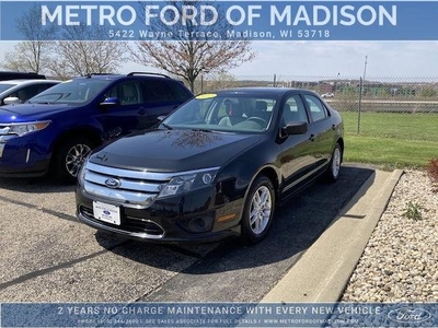 2012 Ford Fusion for Sale in Denver, Colorado