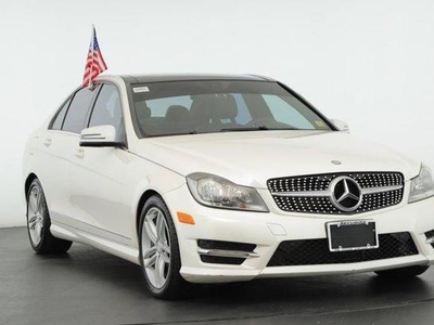 2012 Mercedes-Benz C-Class for Sale in Northwoods, Illinois