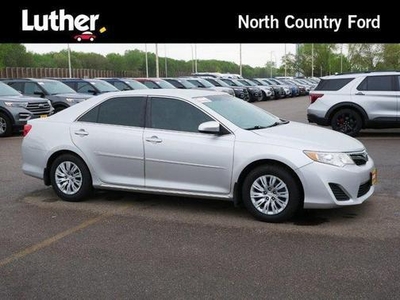 2012 Toyota Camry for Sale in Centennial, Colorado