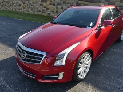 2013 Cadillac ATS 3.6L Premium in Indianapolis, IN