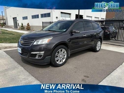 2013 Chevrolet Traverse for Sale in Chicago, Illinois