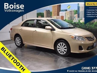 2013 Toyota Corolla for Sale in Saint Louis, Missouri