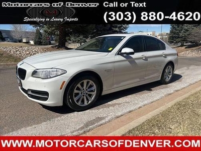 2014 BMW 528 for Sale in Chicago, Illinois