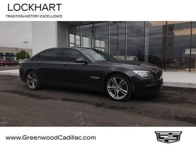 2014 BMW 740 for Sale in Chicago, Illinois