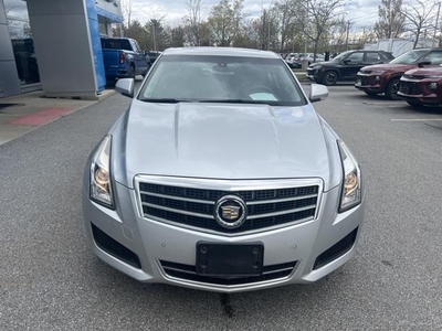 2014 Cadillac ATS 2.0T Luxury in Southbury, CT