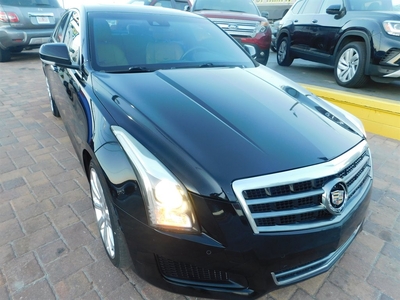 2014 Cadillac ATS 2.5L Luxury in Tampa, FL