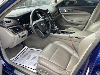 2014 Cadillac CTS 2.0T in Tampa, FL