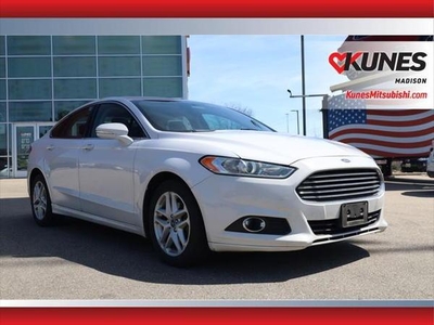 2014 Ford Fusion for Sale in Chicago, Illinois