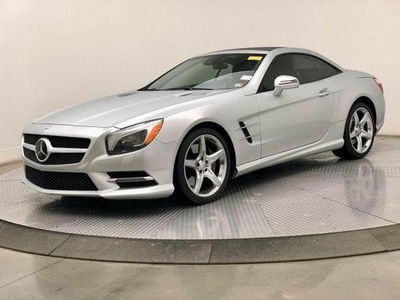 2014 Mercedes-Benz SL-Class for Sale in Chicago, Illinois