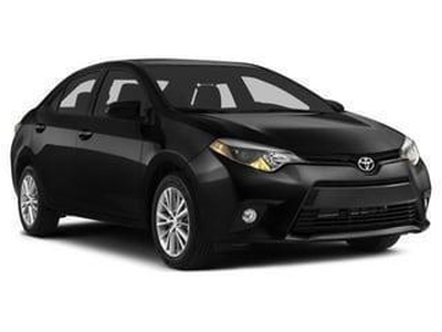 2014 Toyota Corolla for Sale in Chicago, Illinois