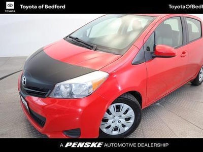 2014 Toyota Yaris for Sale in Chicago, Illinois