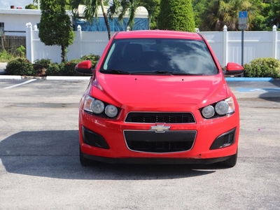 2015 Chevrolet Sonic LT in Fort Myers, FL
