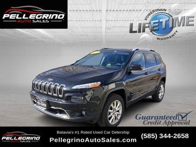 2015 Jeep Cherokee for Sale in Saint Louis, Missouri