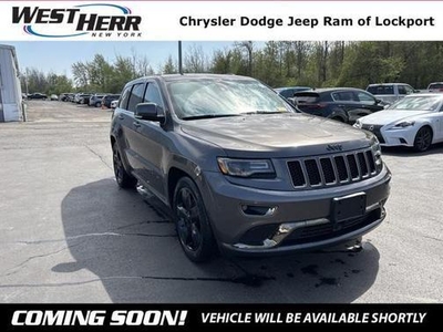 2015 Jeep Grand Cherokee for Sale in Chicago, Illinois