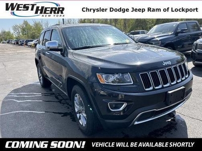 2015 Jeep Grand Cherokee for Sale in Saint Louis, Missouri